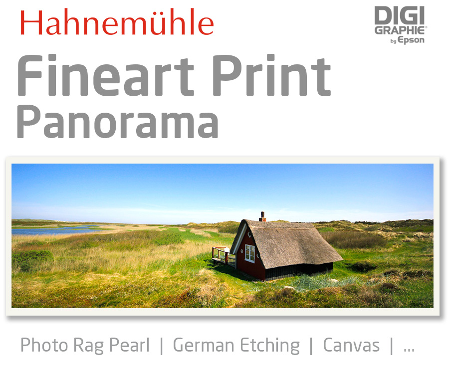 Panorama Formate