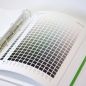 Preview: CIELAB HLC Farb Atlas von freieFarbe e.V. - Grauachse