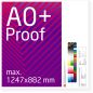 Preview: DIN A0+ Proof, Farbproof, Digitalproof