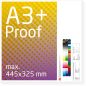 Preview: DIN A3+ Proof, Farbproof, Digitalproof nach Fogra / DIN 12647-7