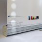 Preview: color accurate roll-up 1 with jobticket, media wedge and test certificate