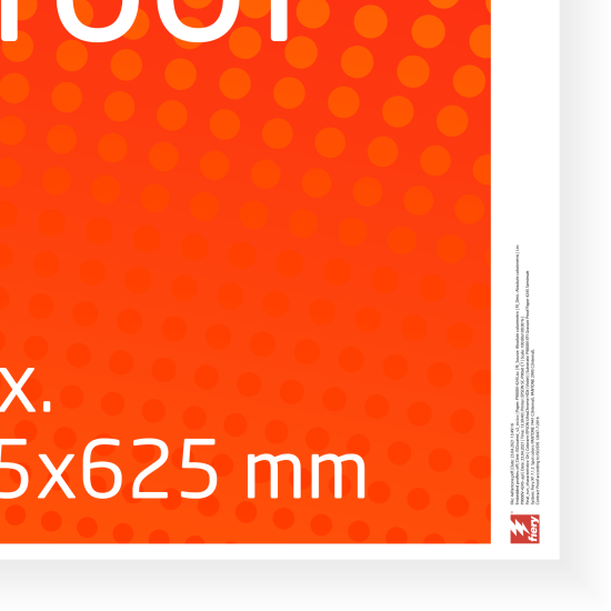Preview: A1+ Proof ohne Medienkeil