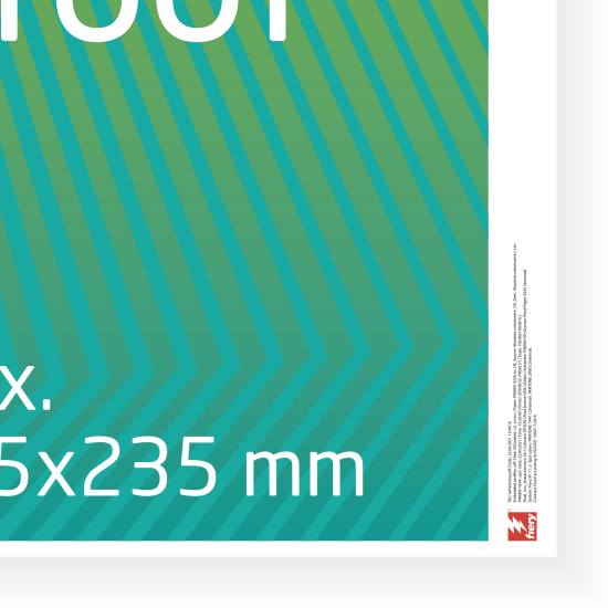 Preview: A4+ Proof ohne Medienkeil