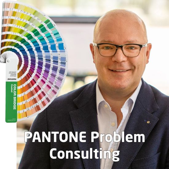 PANTONE-Problem Beratung