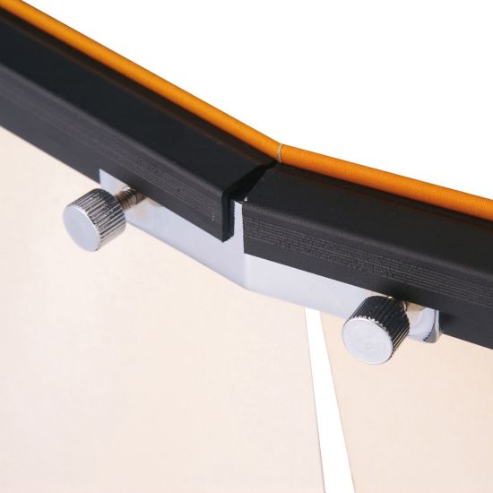 Proof.de farbverbindliches Roll-Up 5 Verbinder