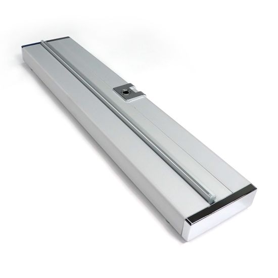 Proof.de colour accurate Roll-Up 2 in silver