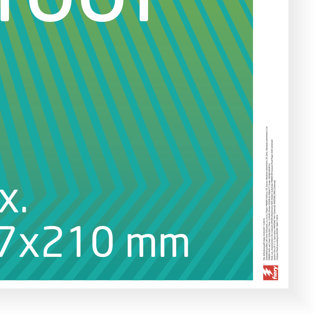 A4 Proof ohne Medienkeil