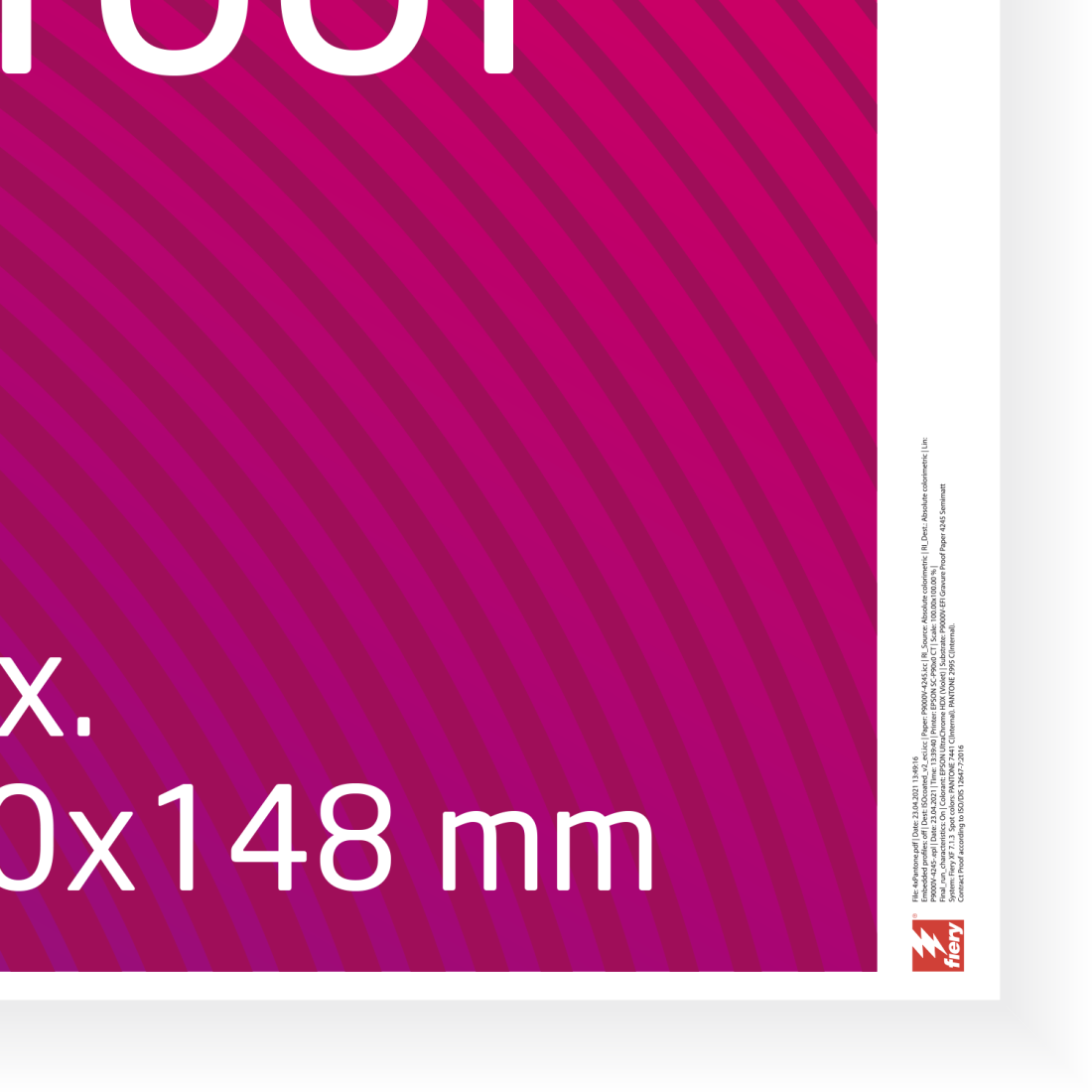 A5 ohne Medienkeil