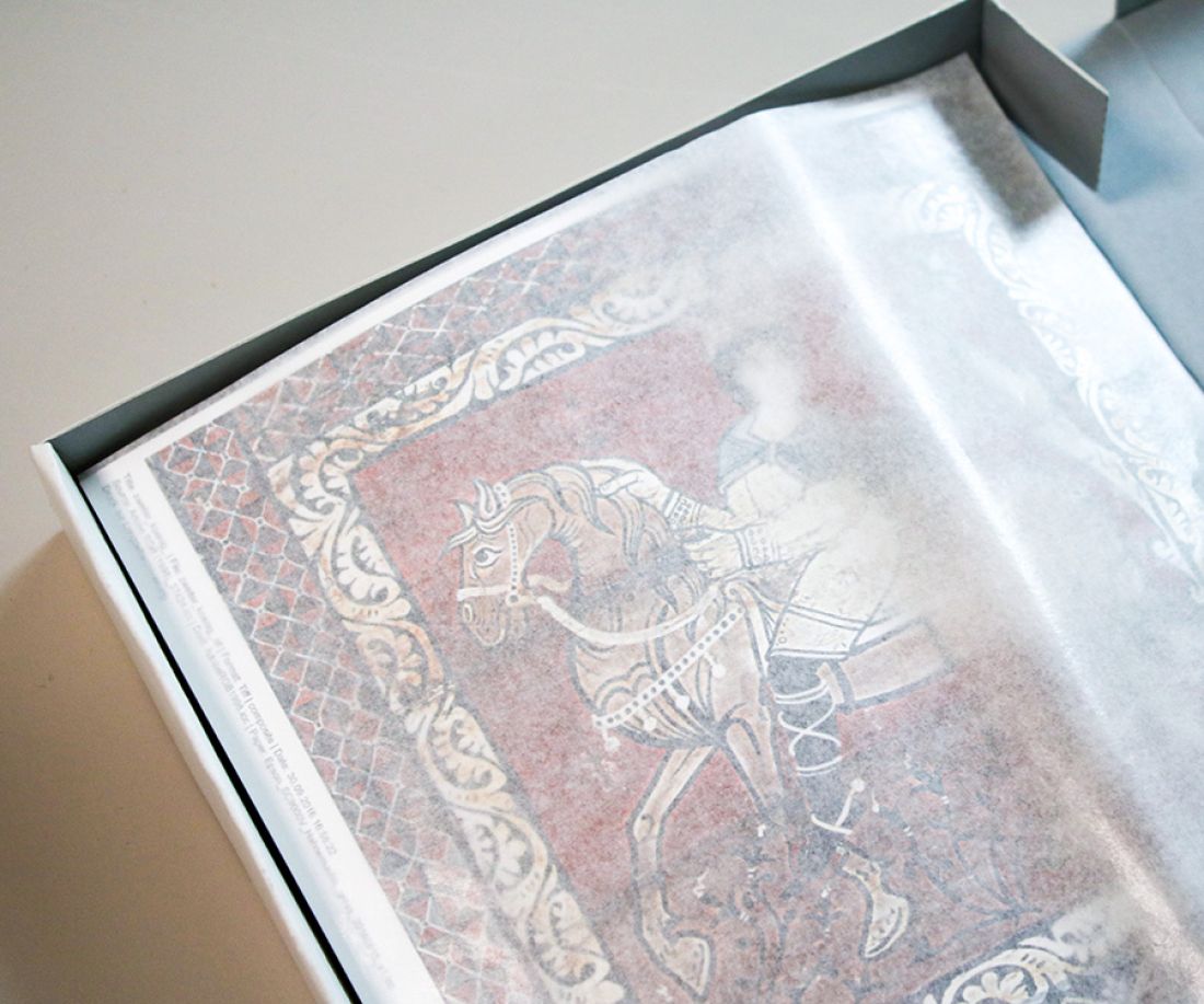 Foto Archivbox DIN A3 Drucke zur Langzeitarchivierung