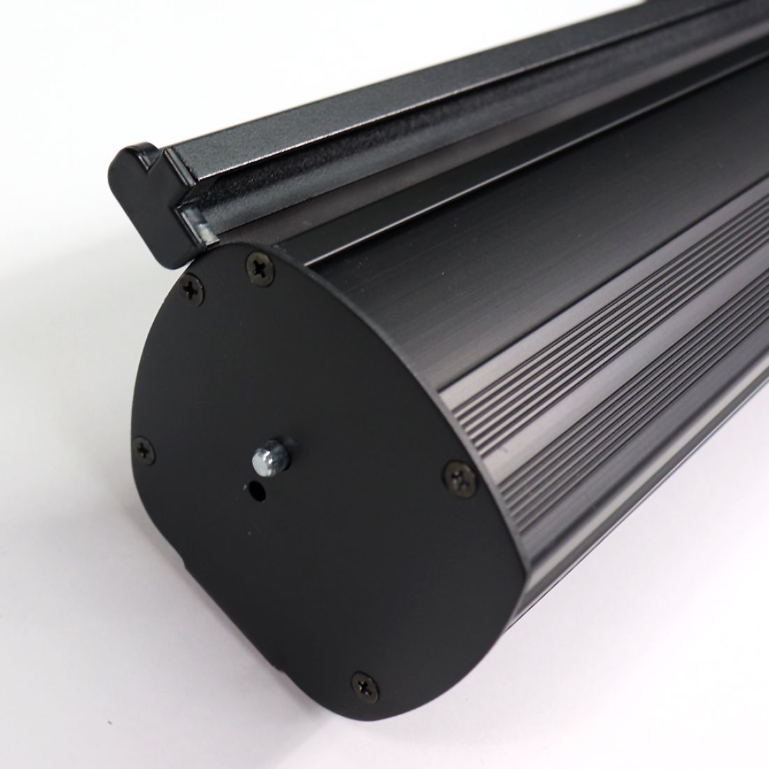 color accurate roll-up 1, Black case