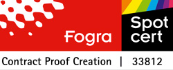 FOGRA-Zertifizierung 33246