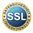 Der Proof Shop ist SSL verschlüsselt für sichere Datenübertragung